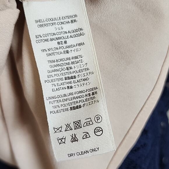 NWT Free People Lace Column Formal Size 4 Dress - Picture 5 of 9